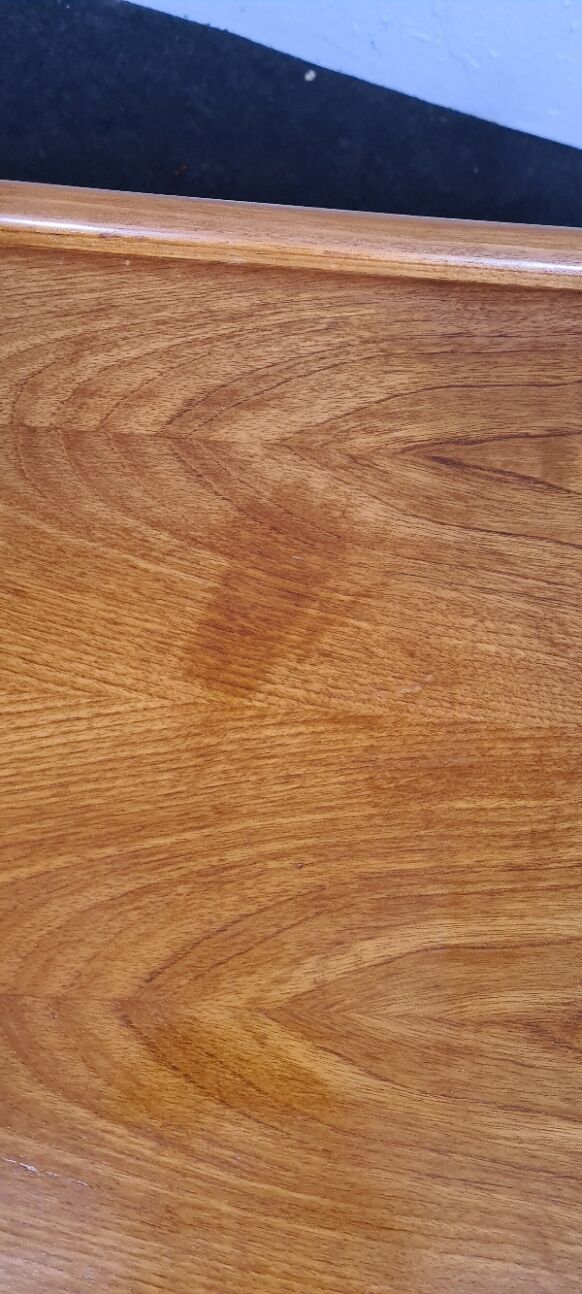 Vintage teaak coffee table