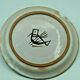 Plate Michel Barbier Atelier du Murier