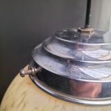 Clichy glass pendant light