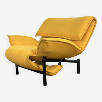 Veranda lounge chair by Vico Magistretti for Cassina
