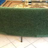 Marco Zanuso curved sofa