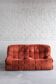 Kashima 2-seater, by Michel Ducaroy for Ligne Roset, 1980s