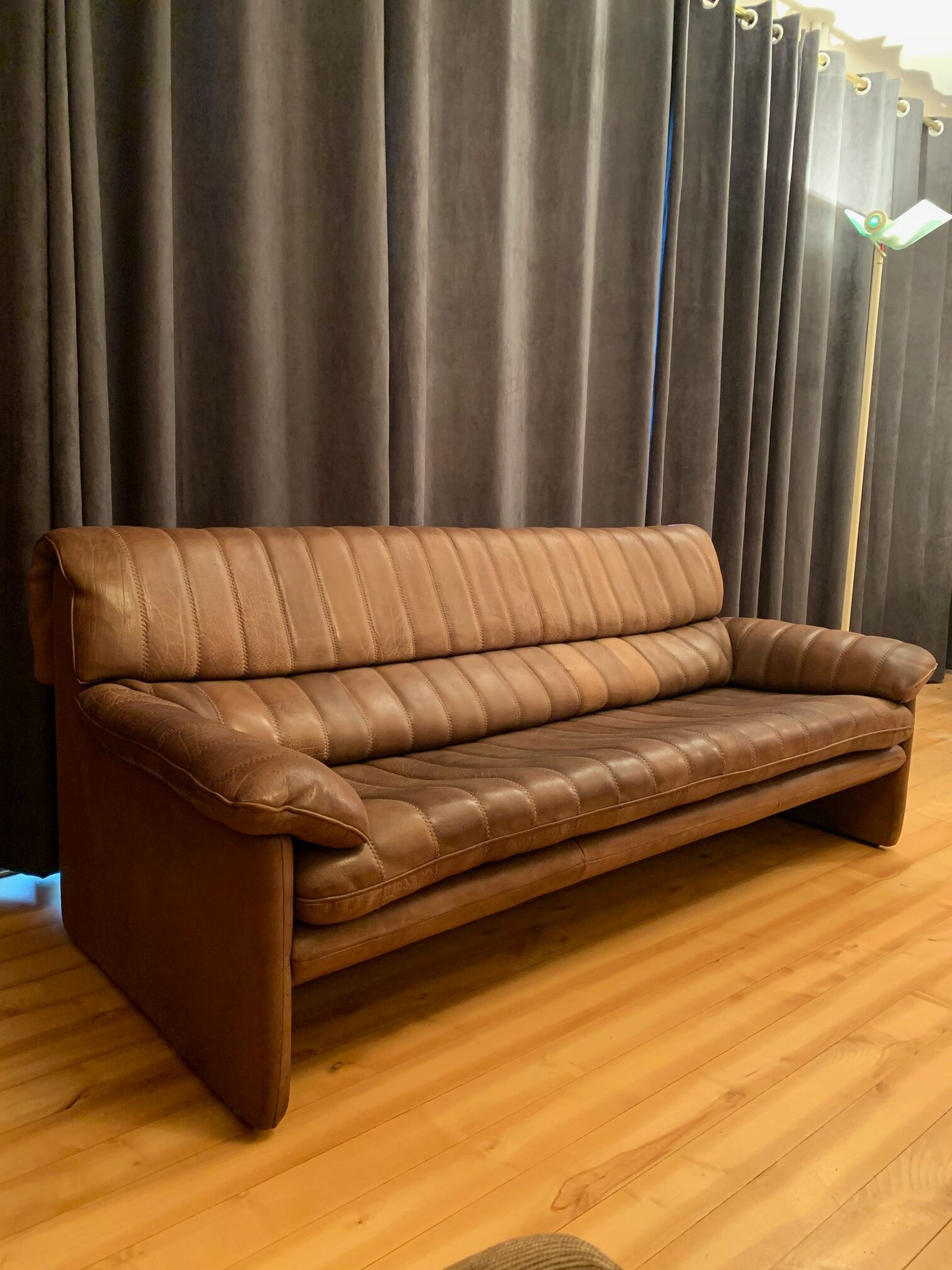 Sofa De Sede DS-86, Switzerland, 1970