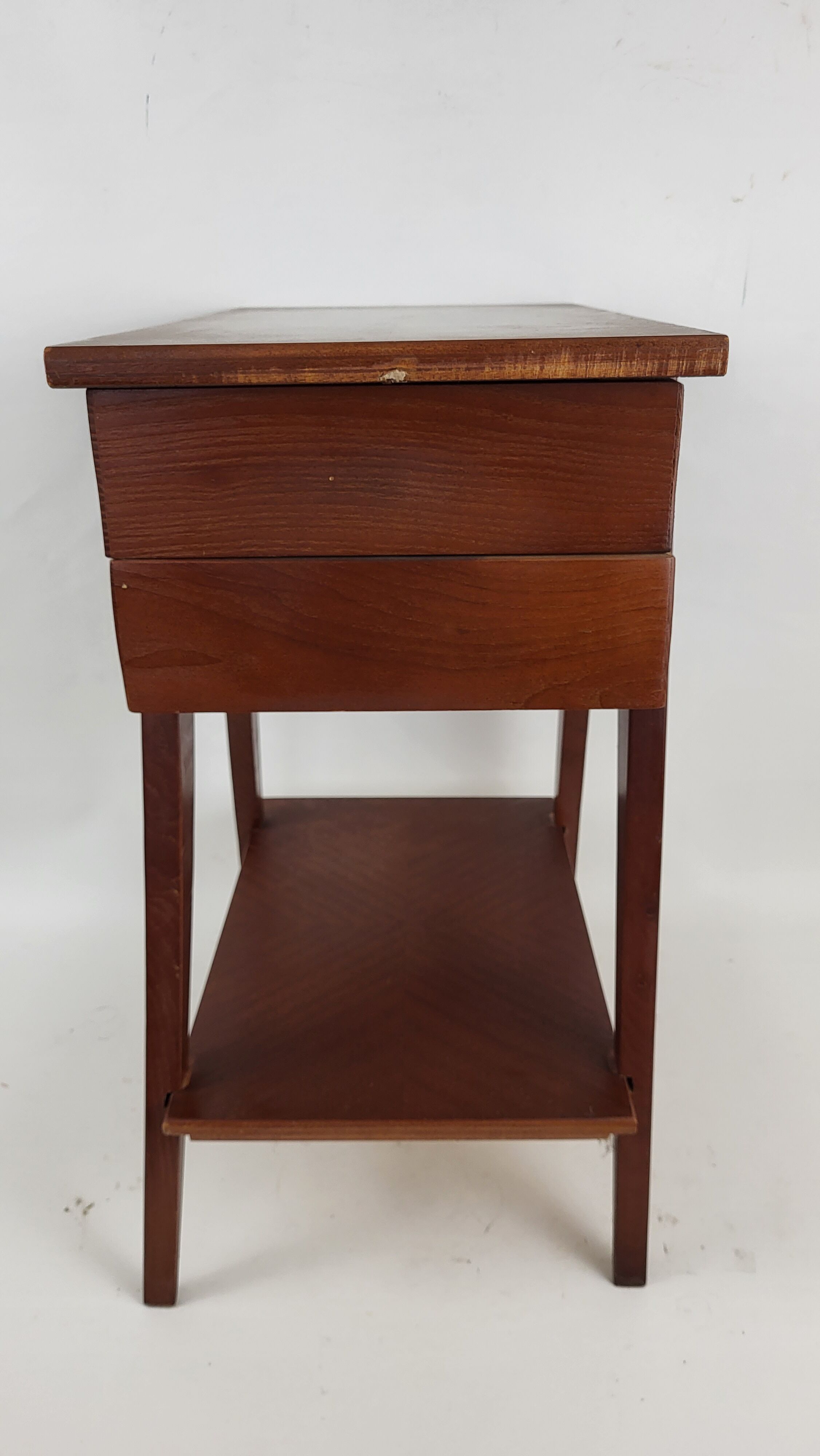 Scandinavian worker compass feet