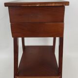 Scandinavian worker compass feet