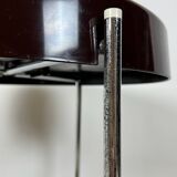 Vintage Chocolate Brown Bar Cart by Dal Vera Italy, 1960s
