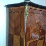 Armoire en merisier