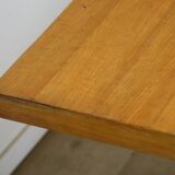 Beech dining table, 1960
