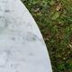 Coffee table by Eero Saarinen for Knoll
