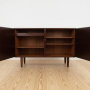Rosewood Model 4 Cabinet by Omann Jun Mobelfabrik, 1970s