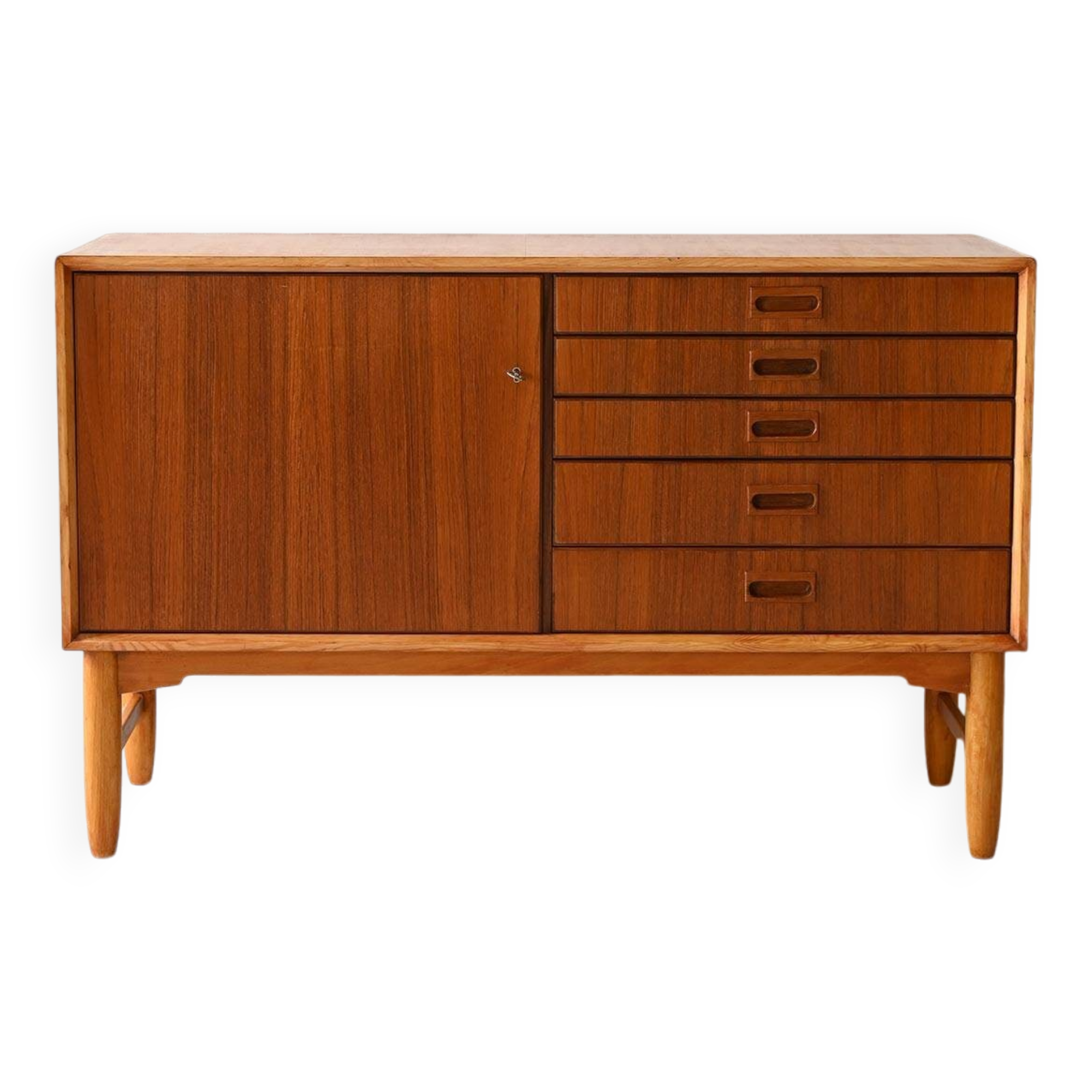 Buffet nordique des années 60