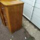 Meuble pour machine a coudre Singer - petit Bureau