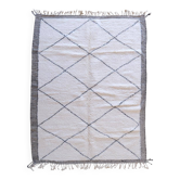 Tapis marocain Beni Ourain