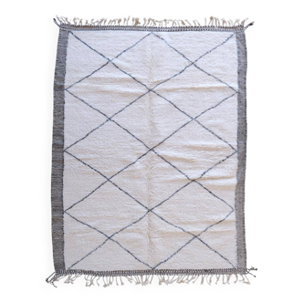 Tapis marocain Beni Ourain
