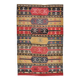 172x264Cm Cinnamon Red Kilim Rug, Large Area Rug, Turkish Bohem Rug,
