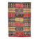 172x264Cm Cinnamon Red Kilim Rug, Large Area Rug, Turkish Bohem Rug,