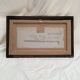 Oil painting on cardboard, dimensions: height -26 cm - width -42 cm -