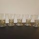 Roemer 18th Century Mouth Blown Crystal Glasses