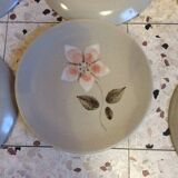 8 dessert plates