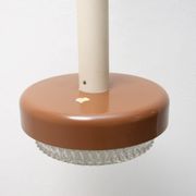 Mid century hanging lamp, Czechoslovakia, 1970´s