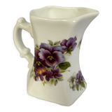 Pot à lait Staffordshire porcelaine fine bone china