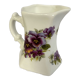 Staffordshire fine bone china milk jug