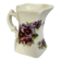 Staffordshire fine bone china milk jug