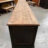 Patinated trading post