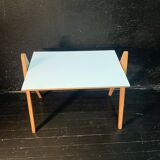 Compass foot coffee table, 1950 design