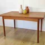 Mid-century dining table