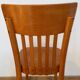 Pair of vintage bistro chairs, Netherlands, 1950s-60s