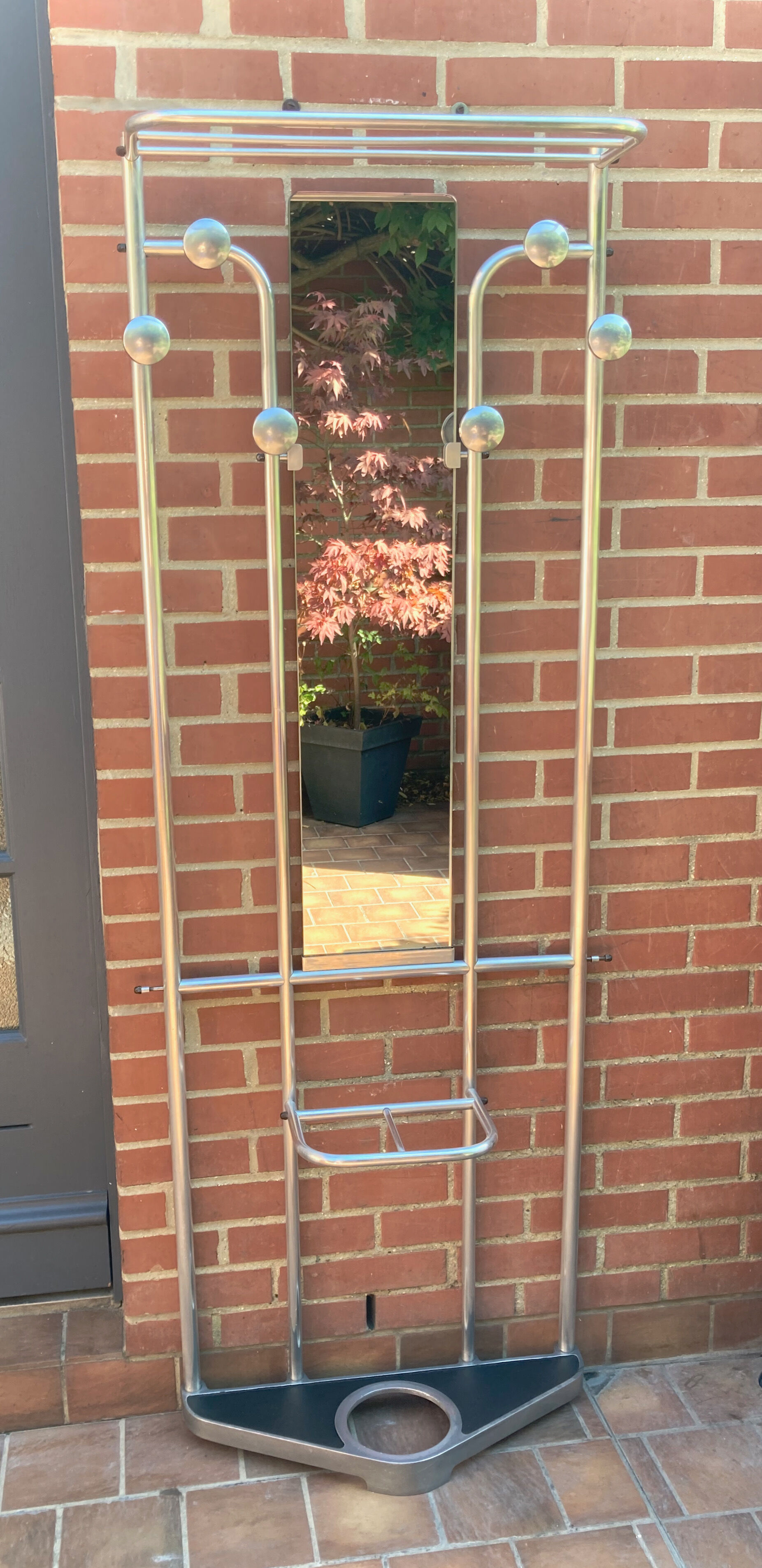 Modernist coat racks 1950