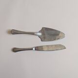 Serving cutlery