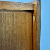 Haut-plat en teck danois