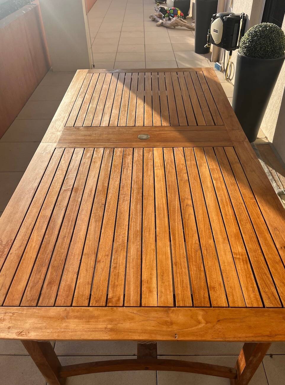 Garden furniture