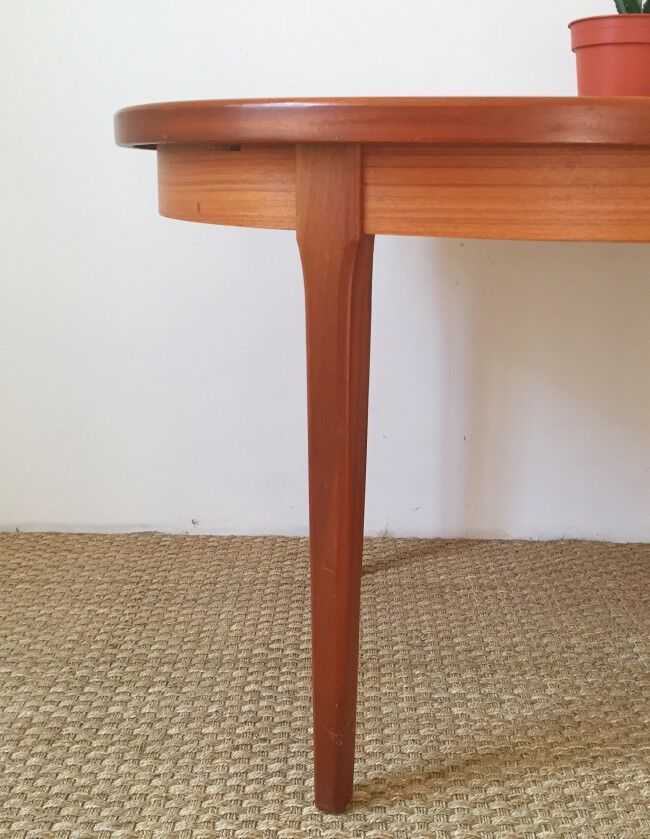 Table à diner papillon années 50/60