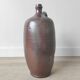Large glazed terracotta jug, 60s