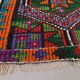 Medium Vintage Turkish Kilim Rug 176x105 cm Wool Kelim