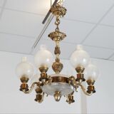 Empire Chandelier with dome