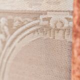 Vintage antique classic Romanesque tapestry 1970
