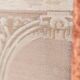 Vintage antique classic Romanesque tapestry 1970