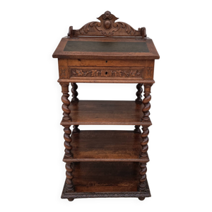 Ecritoire haut louis - xiii