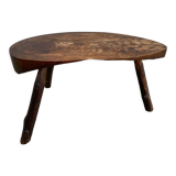 Tripod coffee table