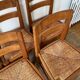 5 chaises Maison Regain