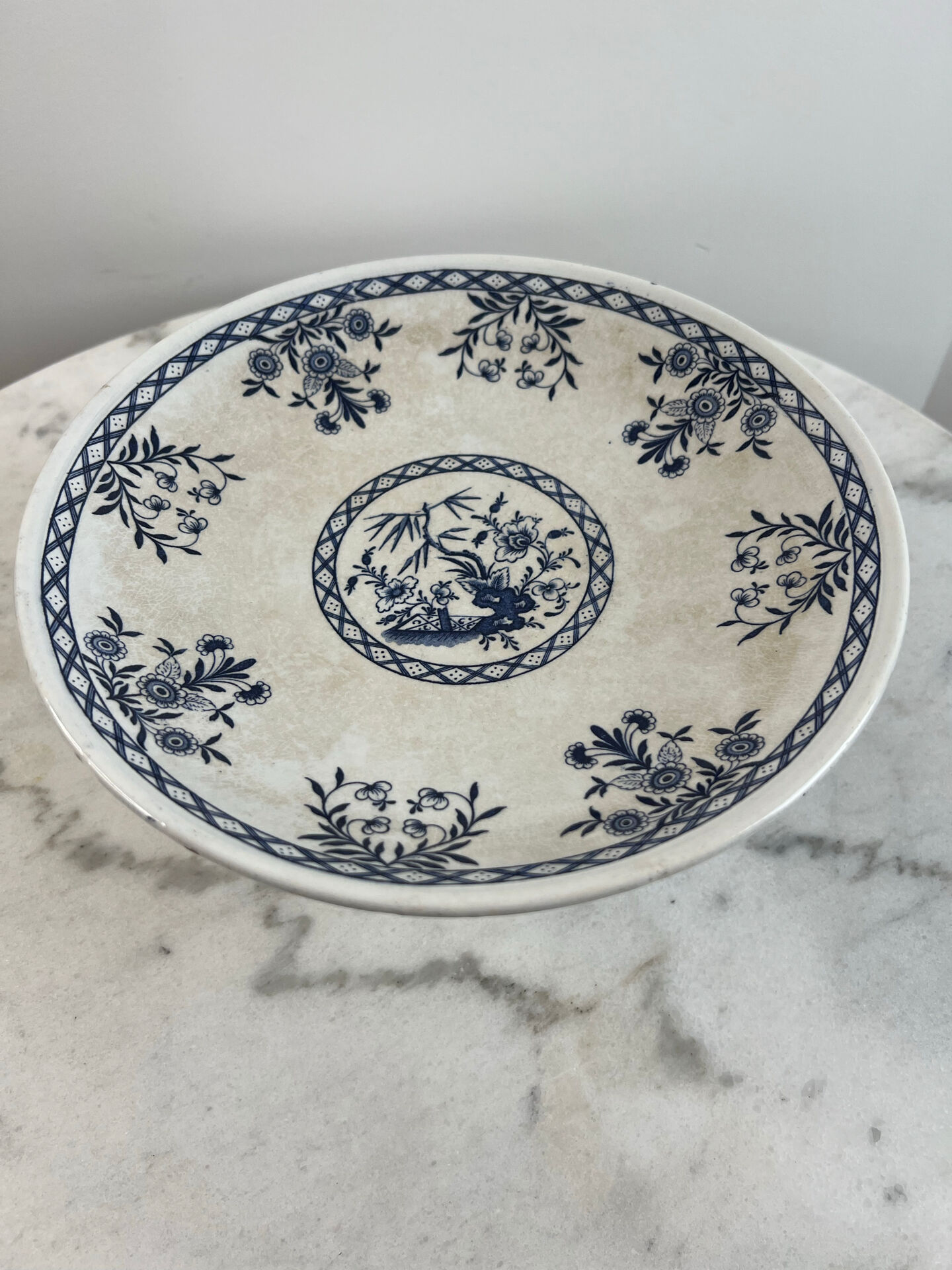 Compotier Lunéville KG — Collection Delft