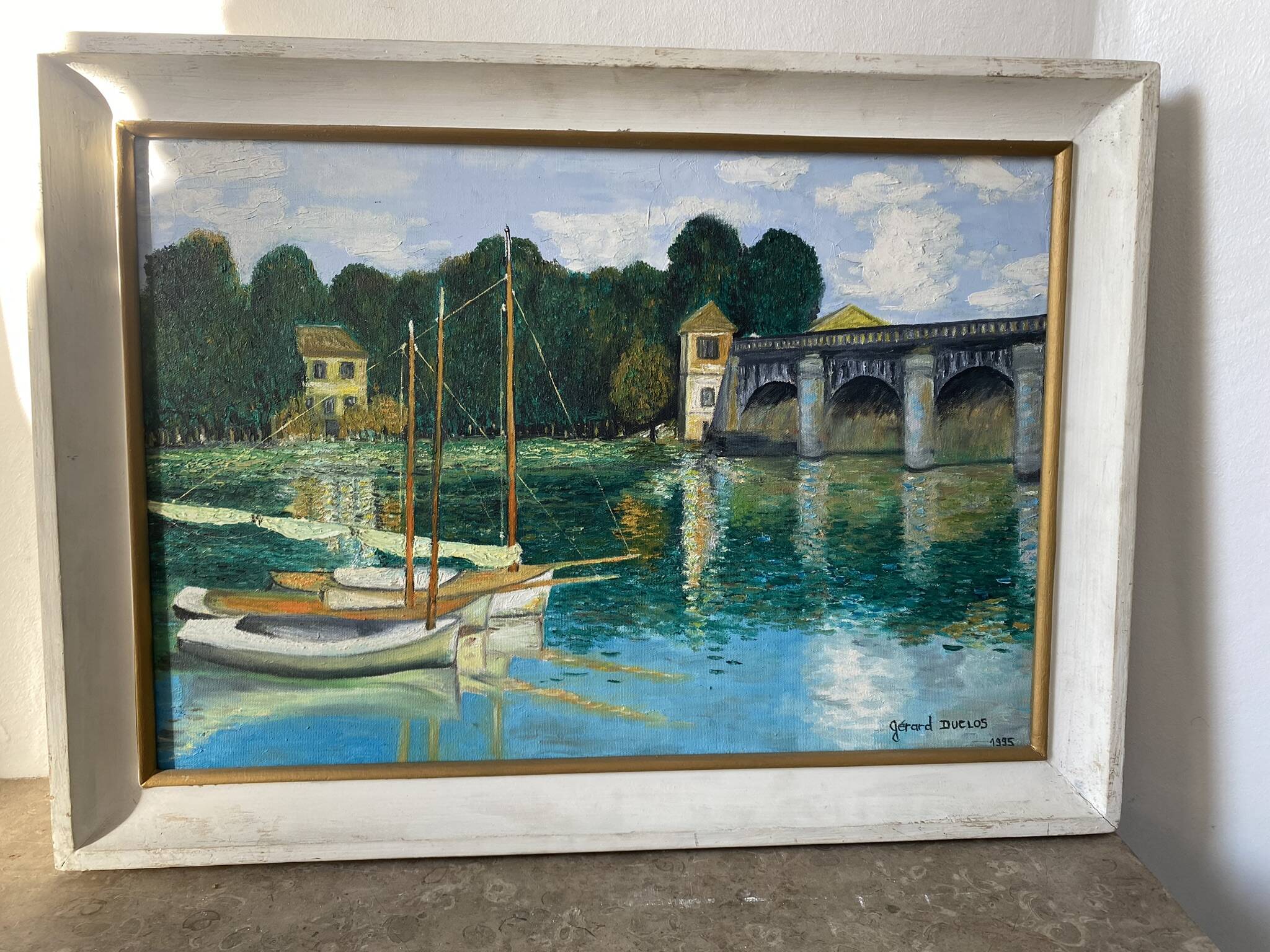 Marine signed from 1995