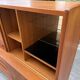 Scandinavian teak sideboard from the 1960s.