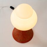 Italian ceramic Murano table lamp
