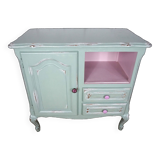 Small sideboard / vintage sideboard revamped