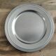 Guy Degrenne collection Manoir flat round dish